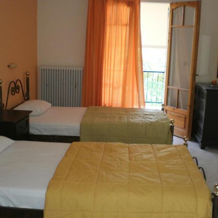 Loukas Inn Family Resort Κερί Εξωτερικό φωτογραφία