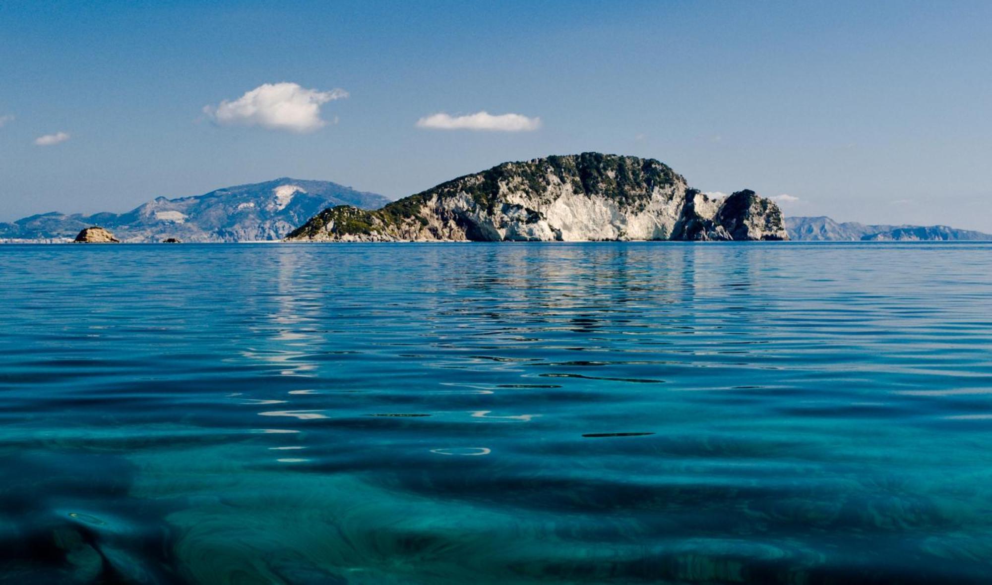 Loukas Inn Family Resort Κερί Εξωτερικό φωτογραφία