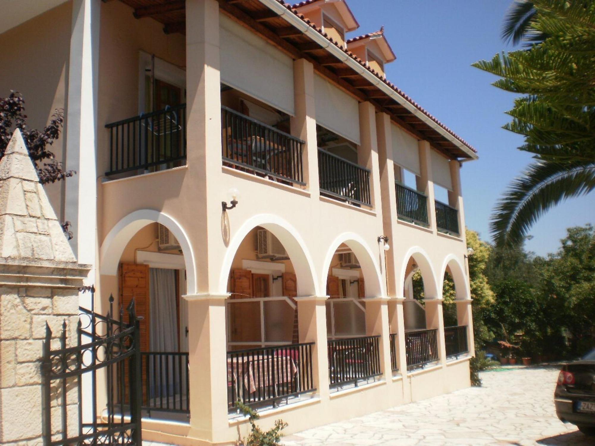 Loukas Inn Family Resort Κερί Δωμάτιο φωτογραφία