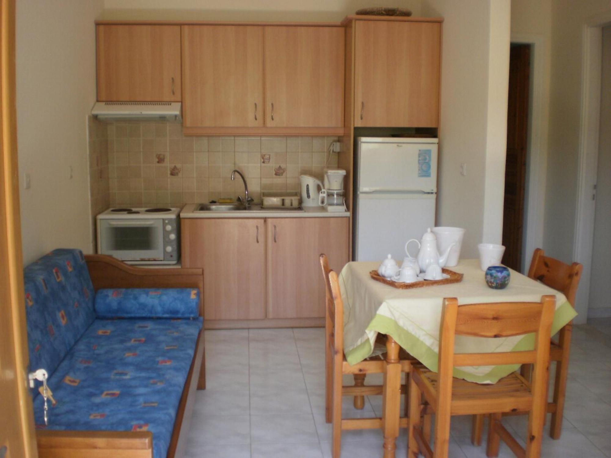 Loukas Inn Family Resort Κερί Δωμάτιο φωτογραφία