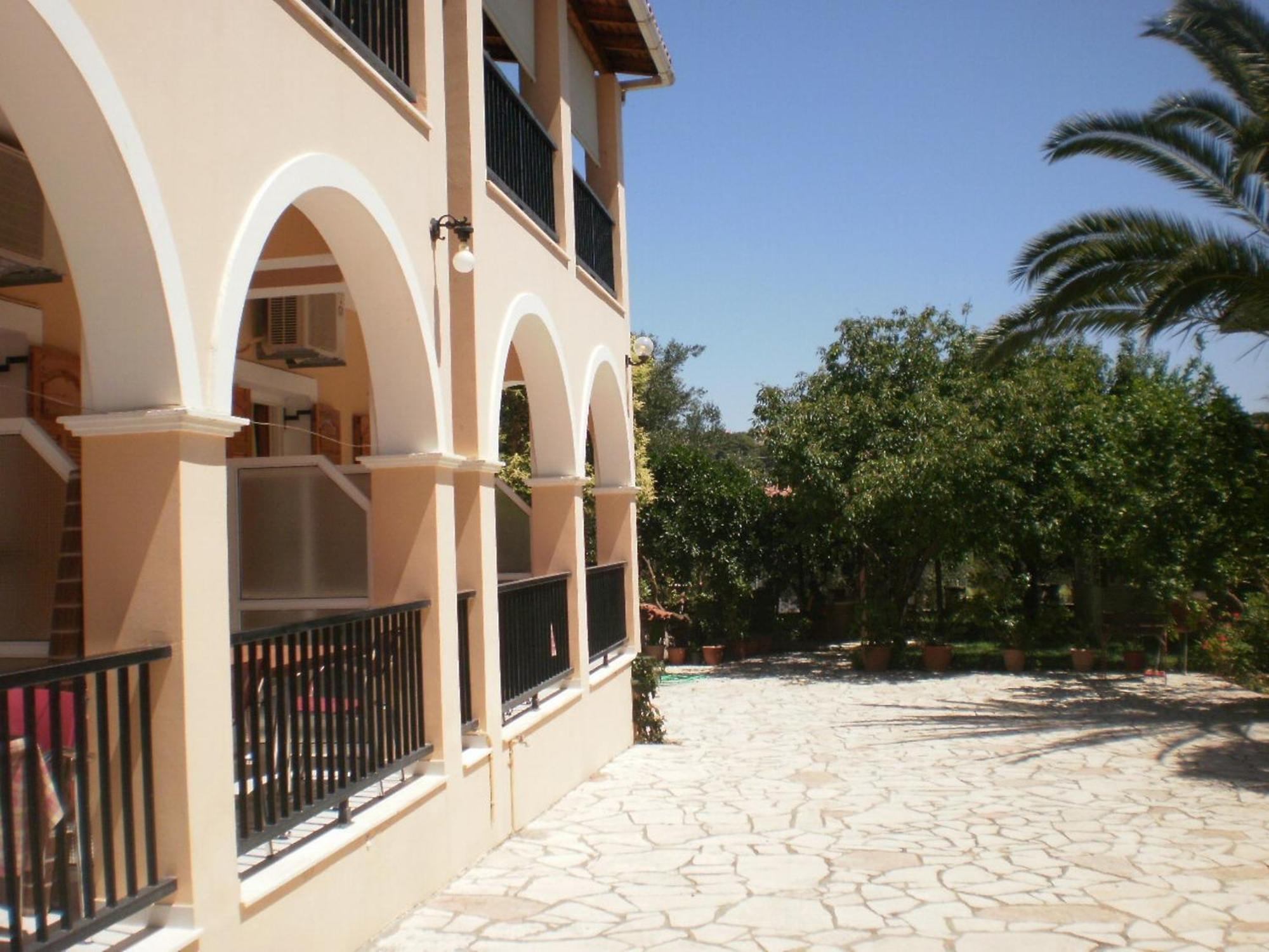 Loukas Inn Family Resort Κερί Δωμάτιο φωτογραφία
