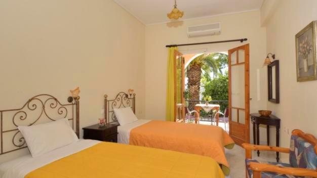 Loukas Inn Family Resort Κερί Εξωτερικό φωτογραφία
