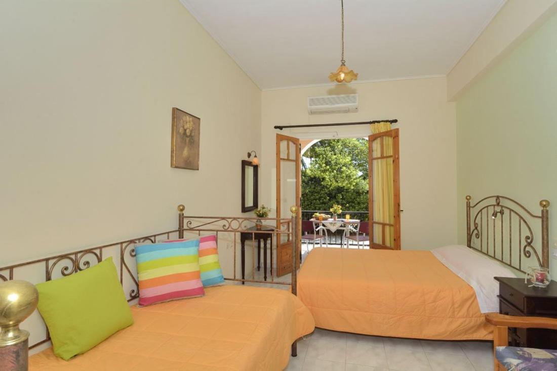 Loukas Inn Family Resort Κερί Εξωτερικό φωτογραφία