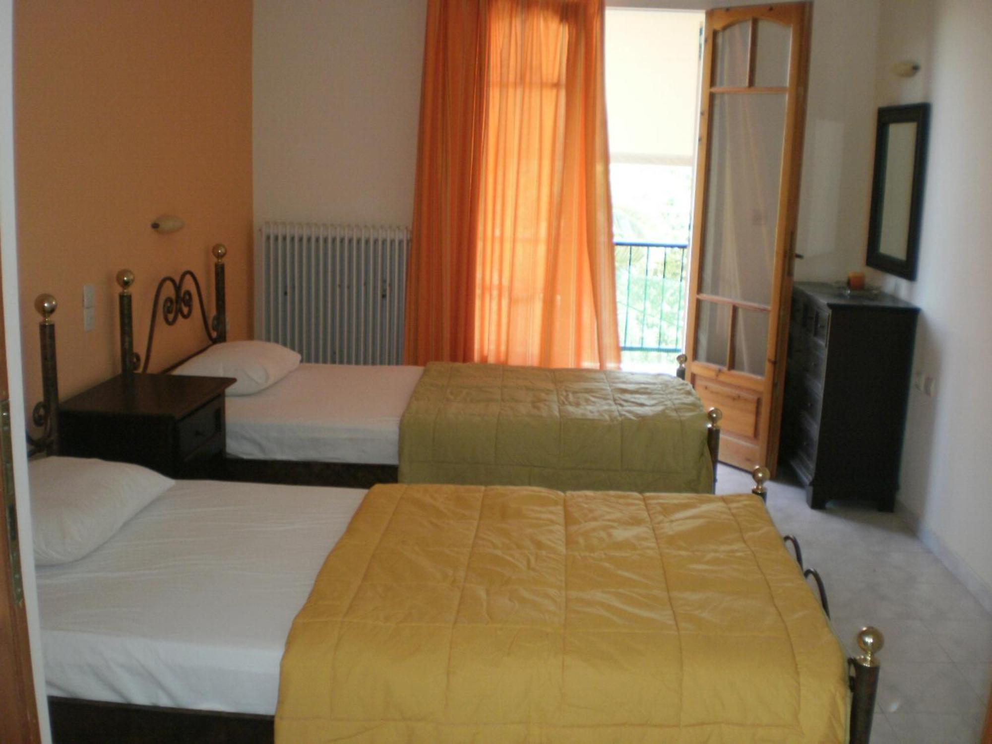 Loukas Inn Family Resort Κερί Εξωτερικό φωτογραφία